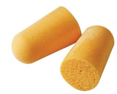 Oordoppen/earplugs 3M 1100