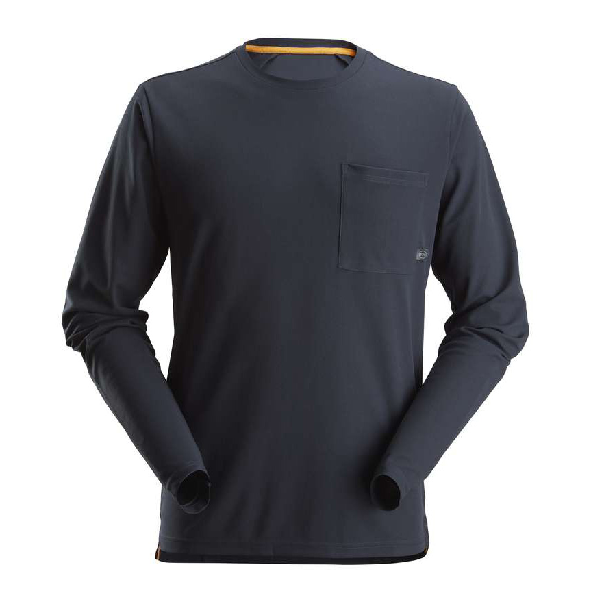 Snickers t-shirt LM 2498 black