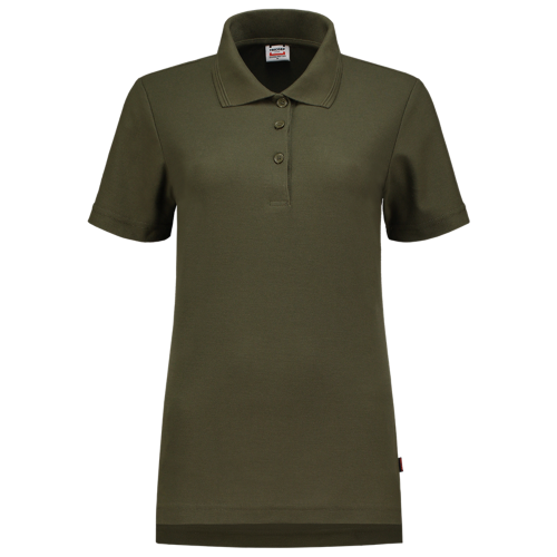 Tricorp poloshirt 201006 army (dames)