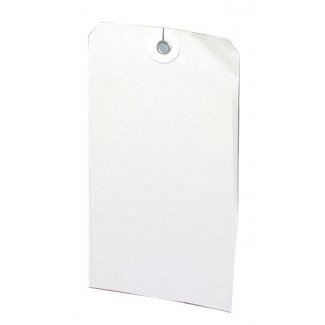 Hanglabels Tyvek met draad