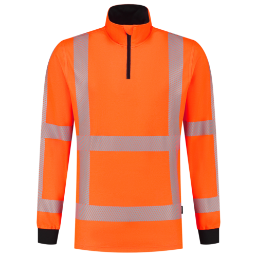 Tricorp sweater ½ rits 303701