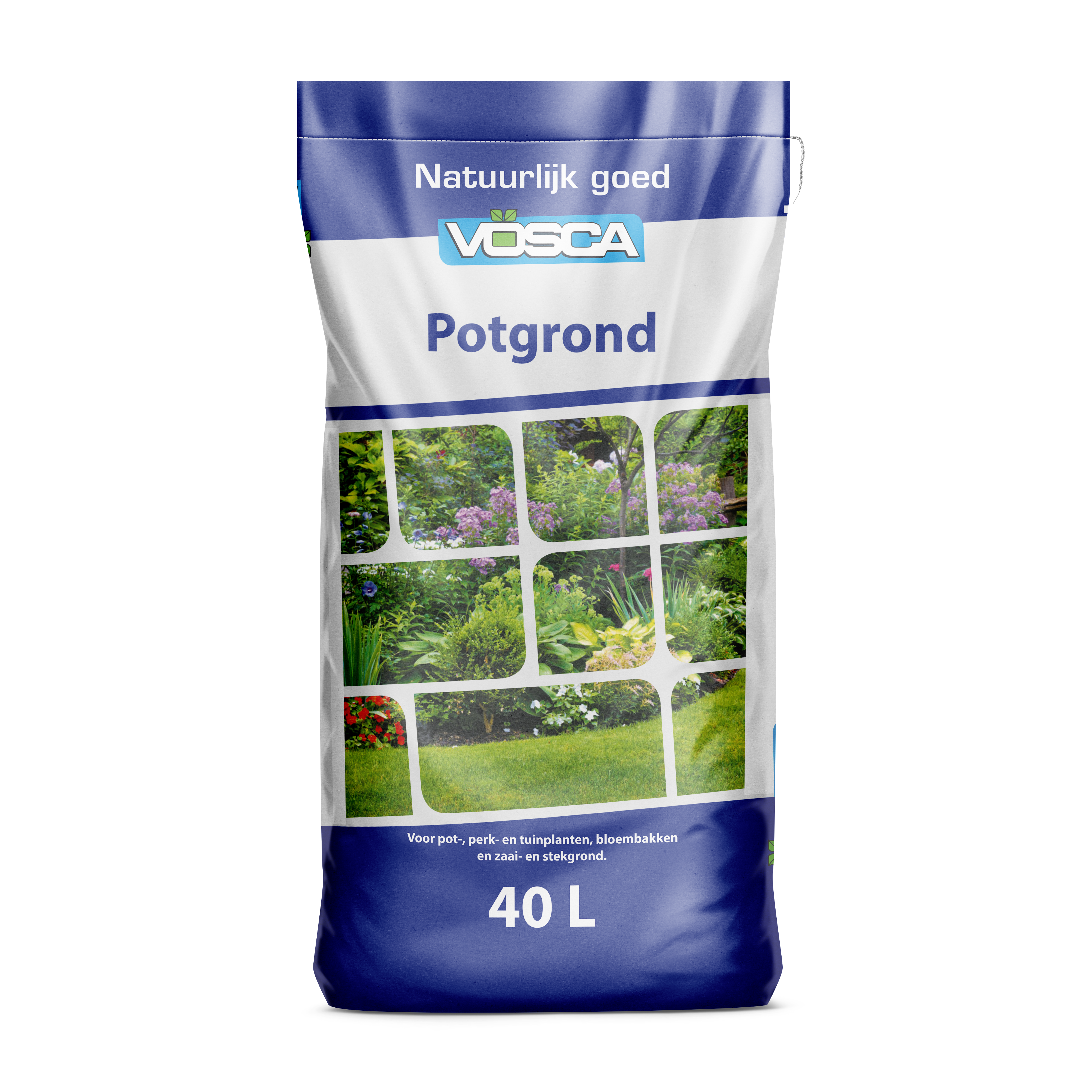 VOSCA Potgrond