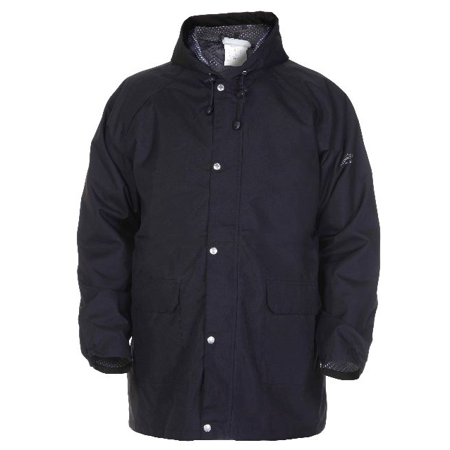 Hydrowear regenjas Ulft black