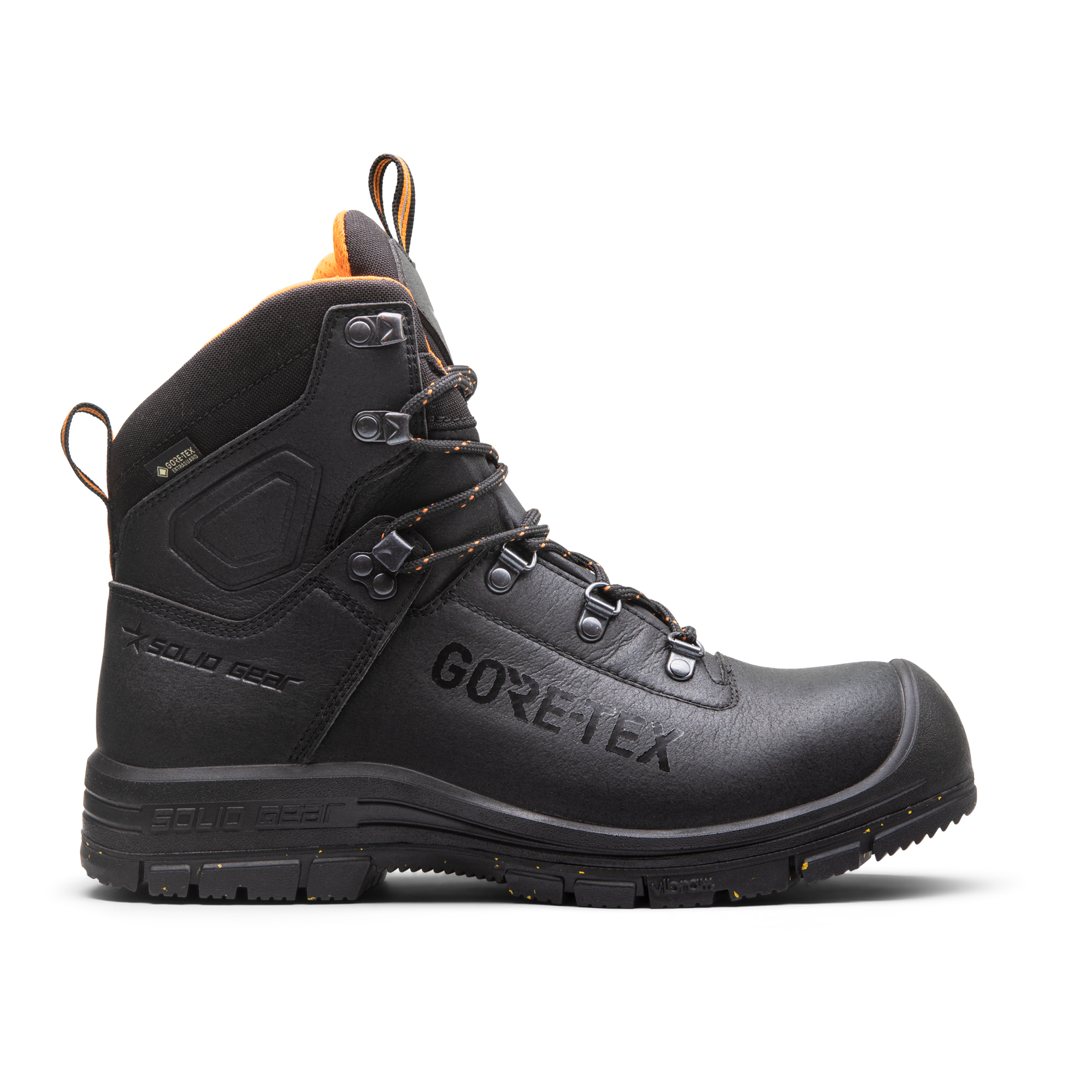 Solid gear werkschoen Bravo 2 GTX S7S