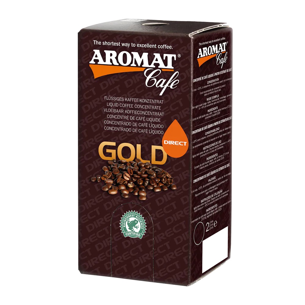 Java Aromat Liquid Gold