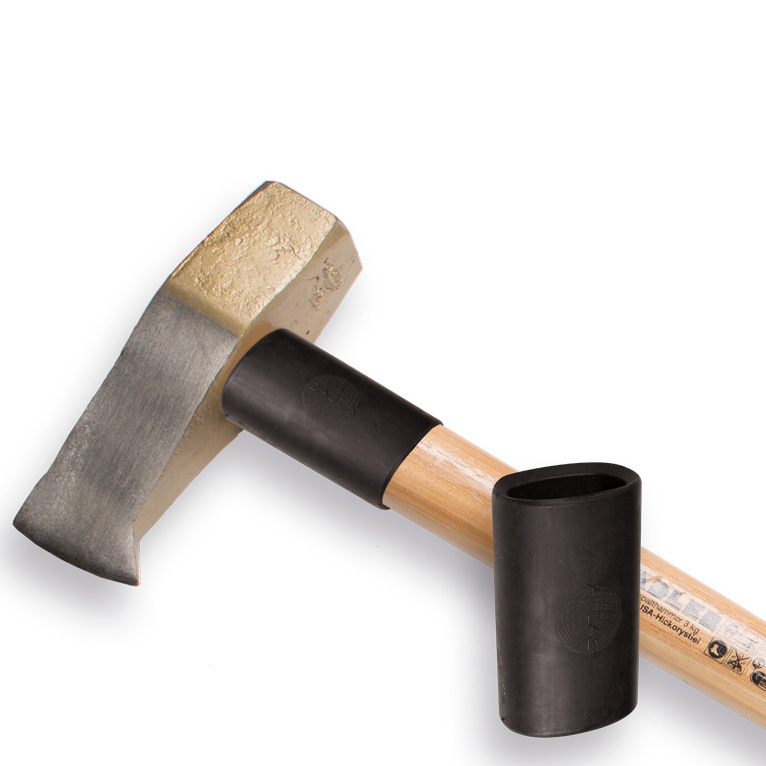 Steelbescherming kloofbijl