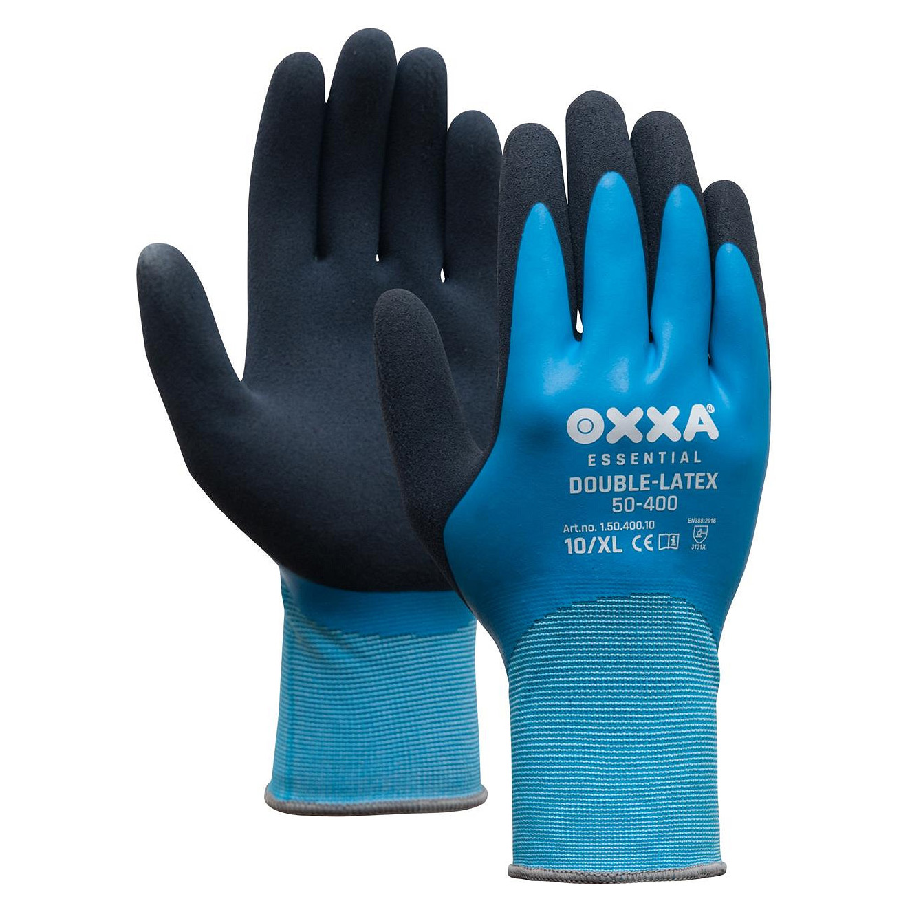 Oxxa handschoen Double-Latex