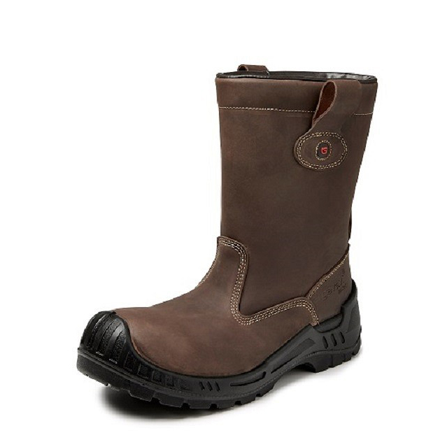 Gevavi laars Bari bruin gevoerd S3