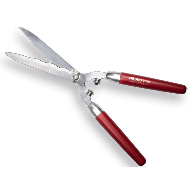 Freund heggenschaar 1954 met golfsnede