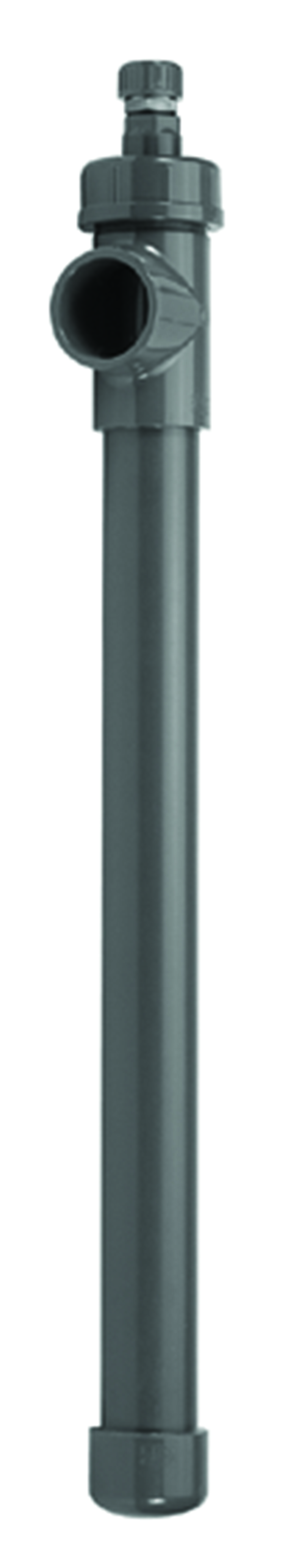 PVC Telescoop 63mm inclusief onderdelen