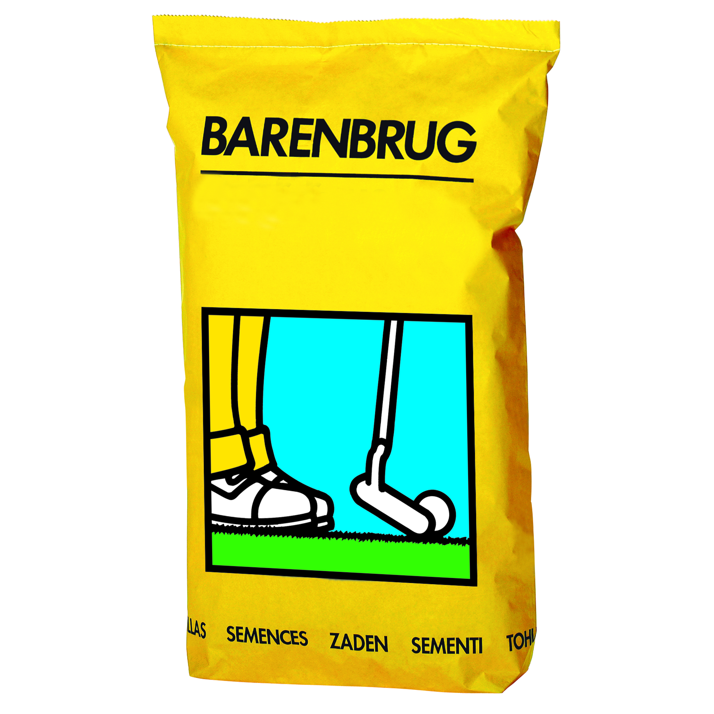 Barenbrug Wit Struisgras