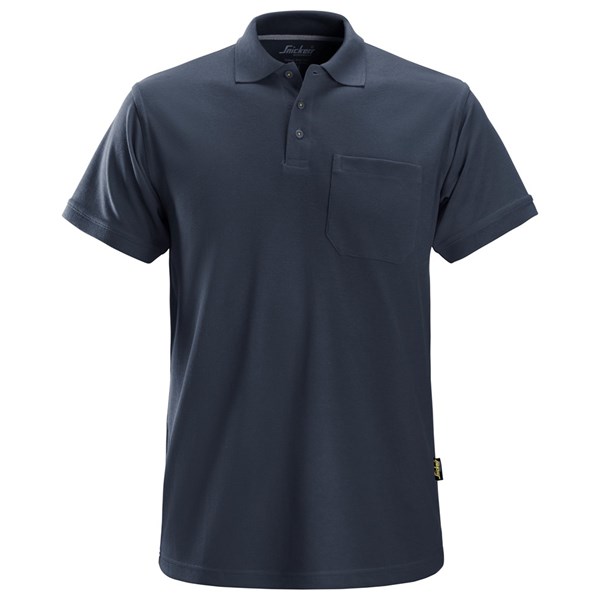 Snickers poloshirt 2708 navy