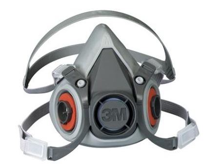 Halfgelaatsmasker 3M