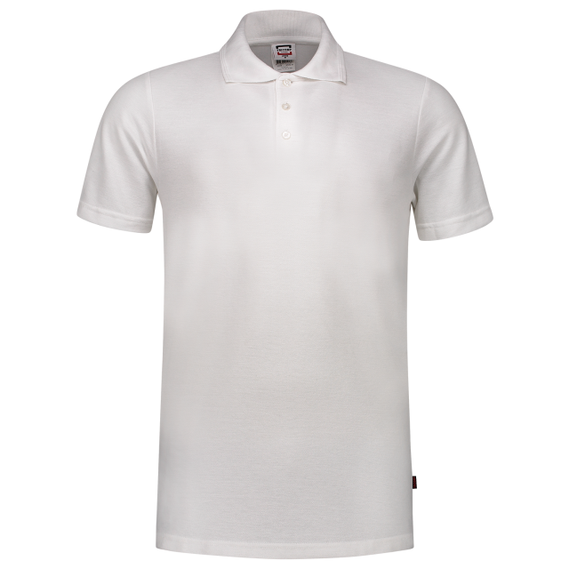 Tricorp poloshirt 201018 white