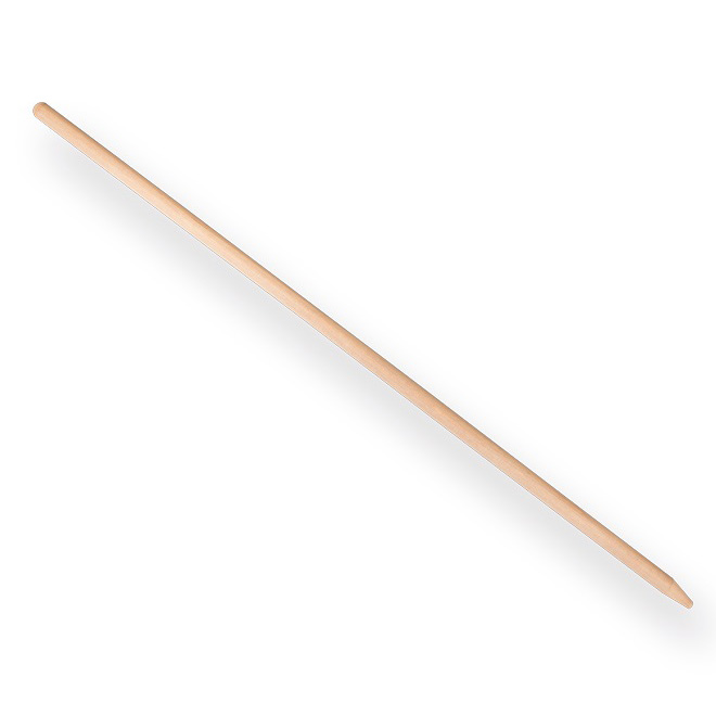 Haksteel met excentrische punt