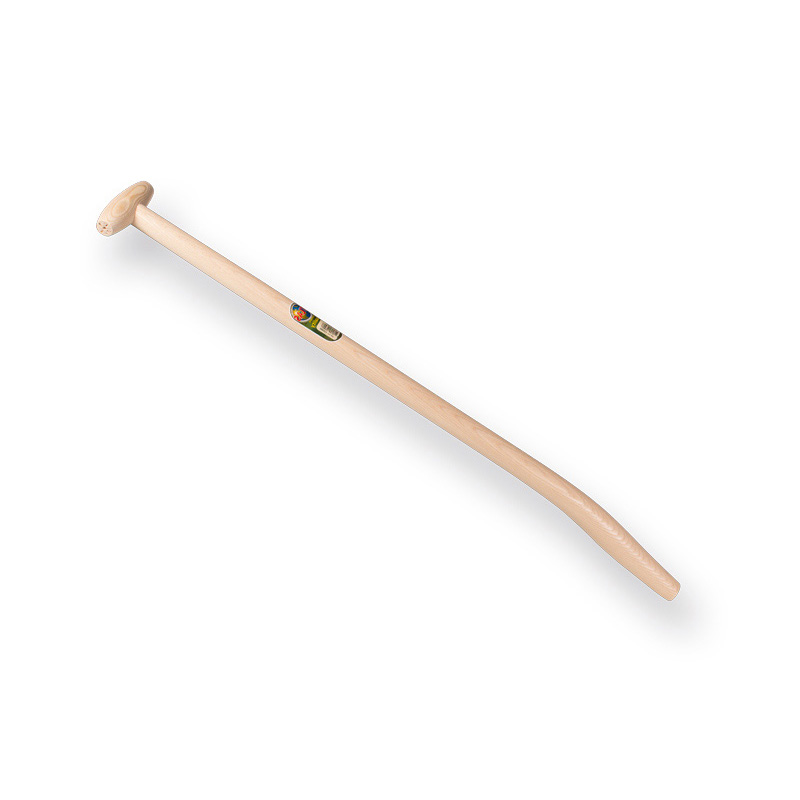 Schopstelen sterk gebogen