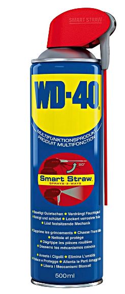WD-40 multispray