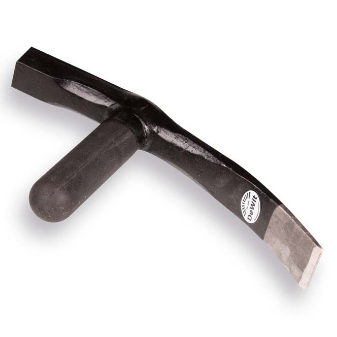 Straathamers De Wit met fiber steel