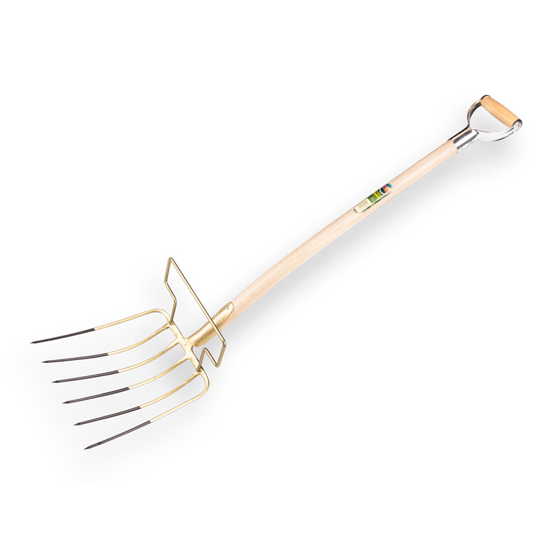 Atlas bladvork met beugel steel 95cm