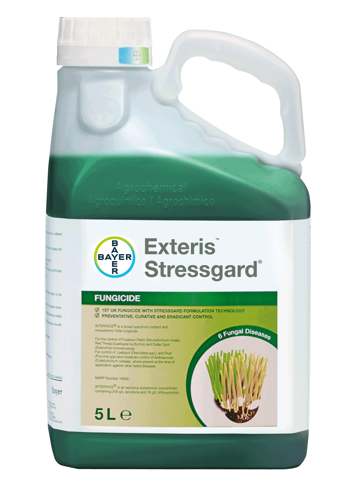 Exteris Stressgard