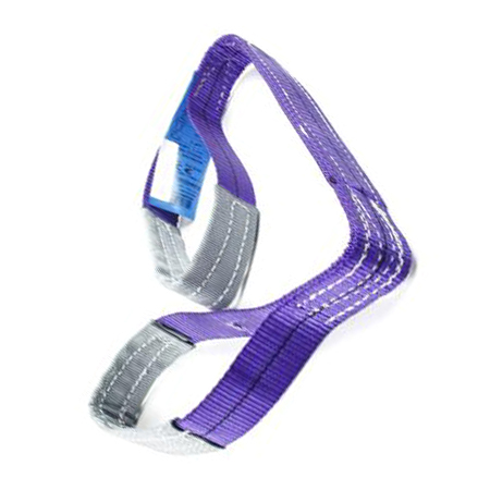 Hijsbanden met 2 lussen