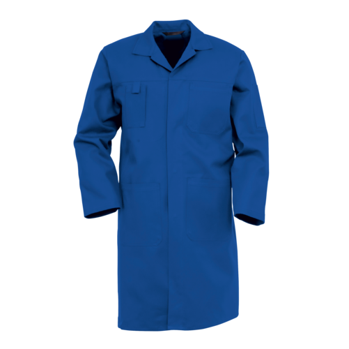 Havep stofjas 4023 korenblauw