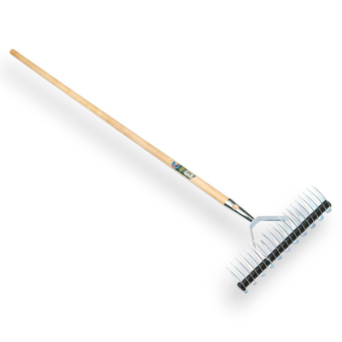 Atlas verticuteerhark 11/21 tands+steel