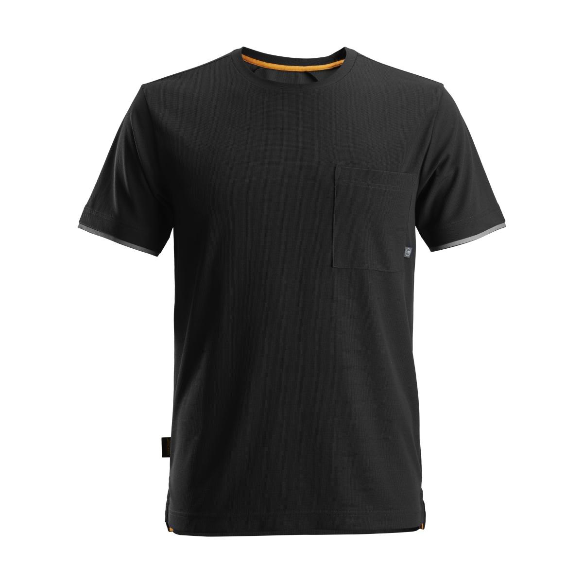Snickers t-shirt 2598 black