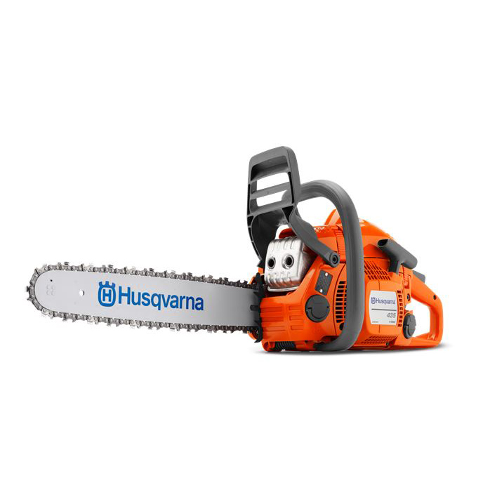 Husqvarna motorzaag 435 38 cm
