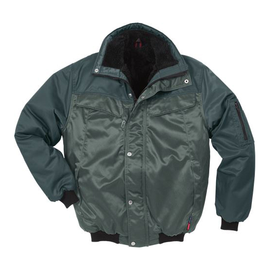 Fristads pilotjack 4813 legergroen