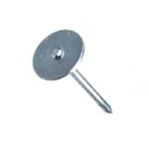 Boombandnagels verzinkt