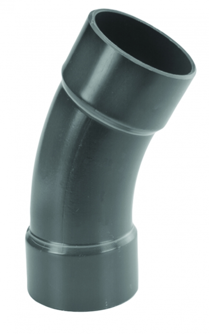 PVC Bocht 30°