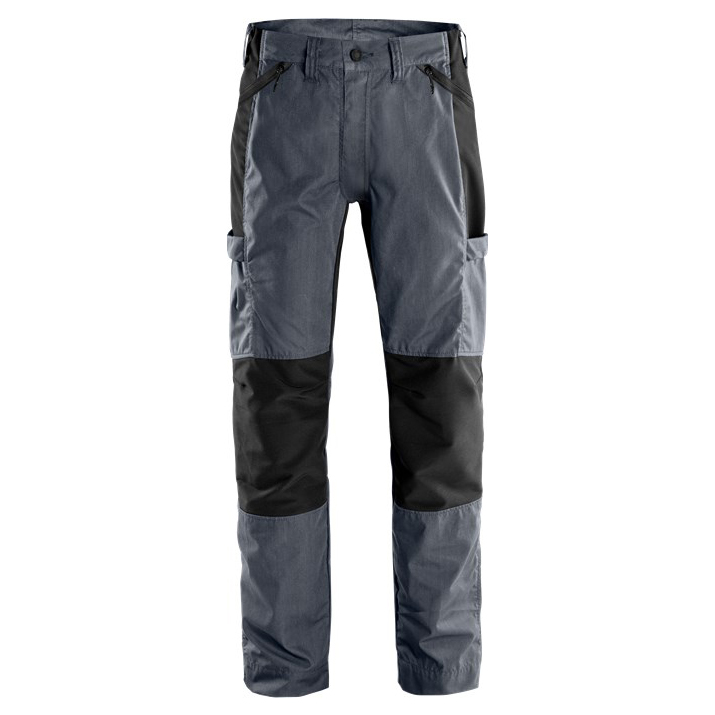 Fristads werkbroek 2540 grijs-zwart