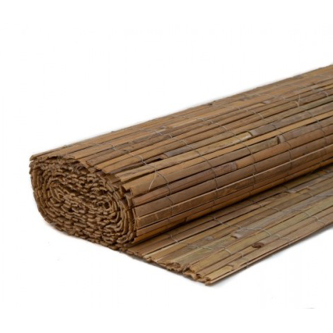 Bamboematten gespleten 500 cm