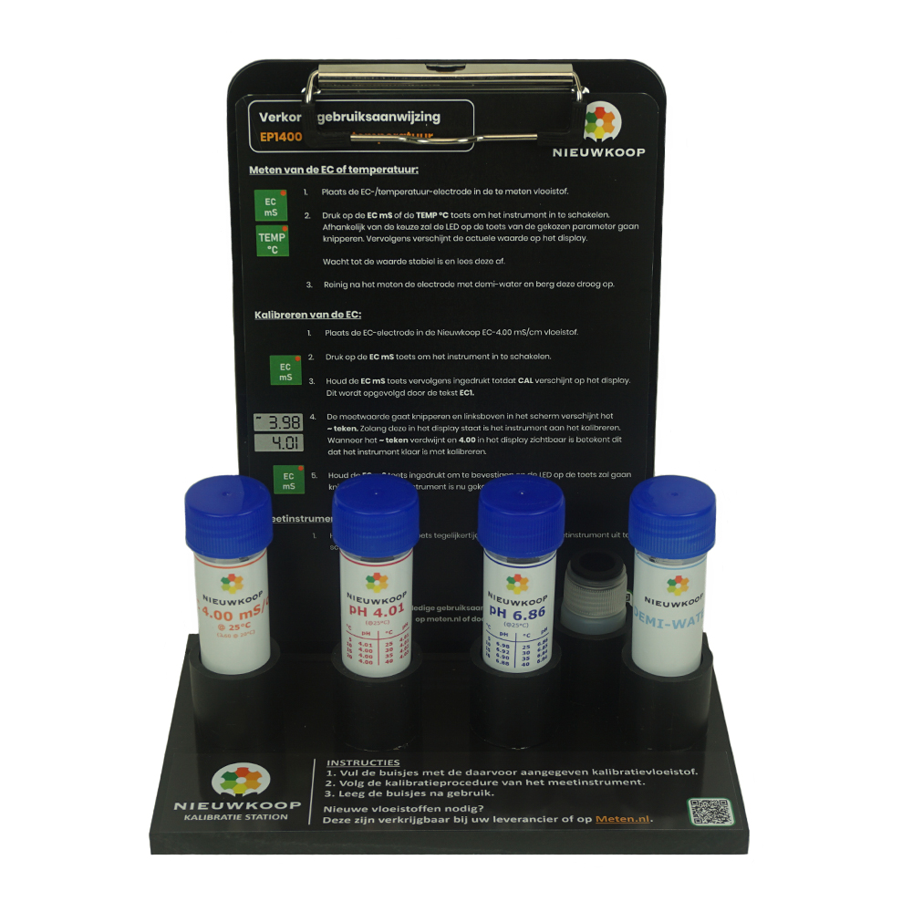 Nieuwkoop Kalibratiestation EP6000