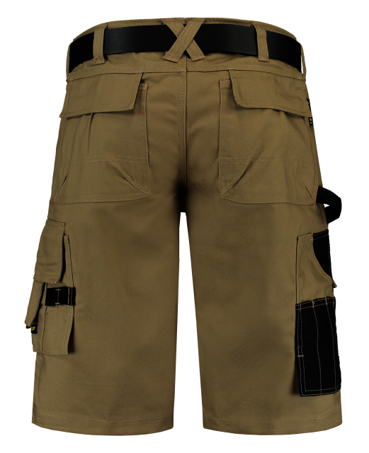 Tricorp korte broek 502006 khaki