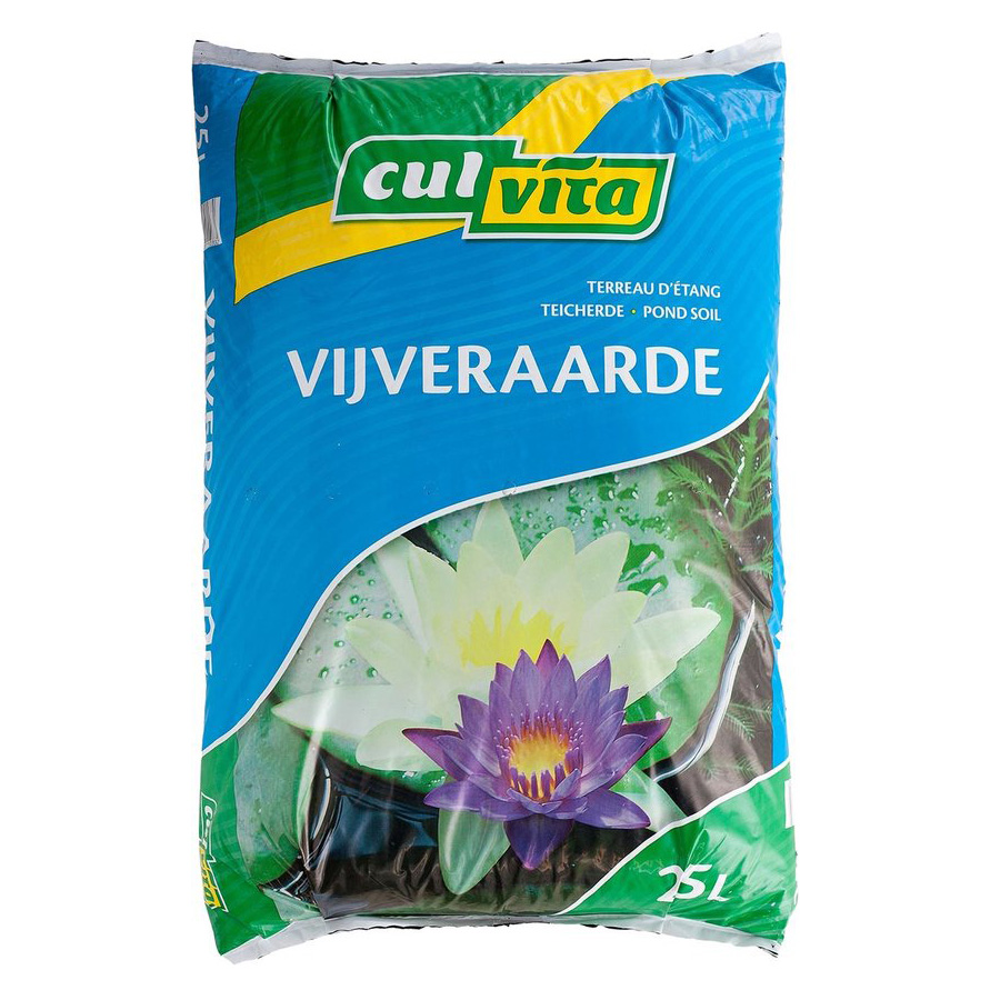 Culvita Vijveraarde