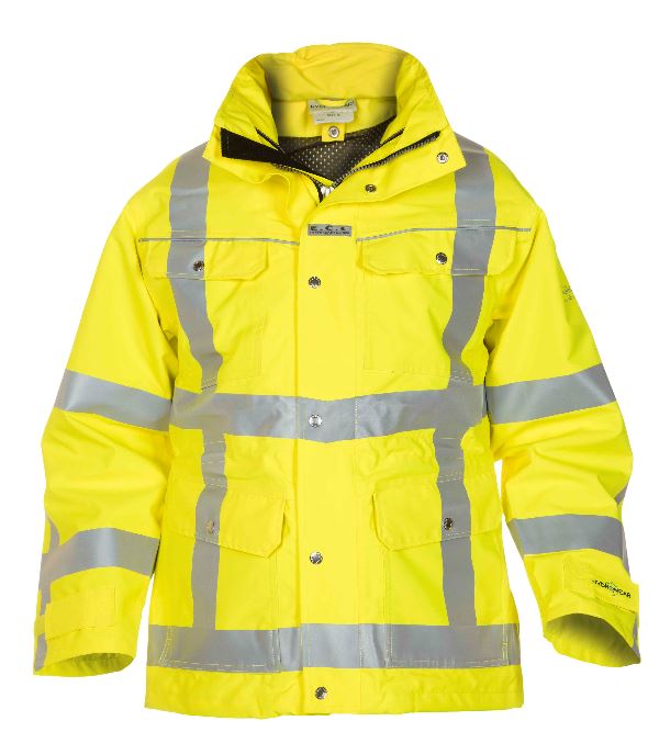 Hydrowear parka Franeker RWS