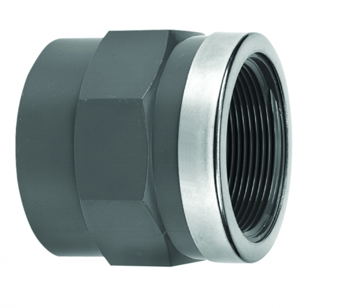 PVC Versterkte draadsok binnen 