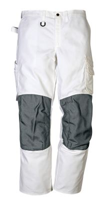 Fristads werkbroek 268 wit