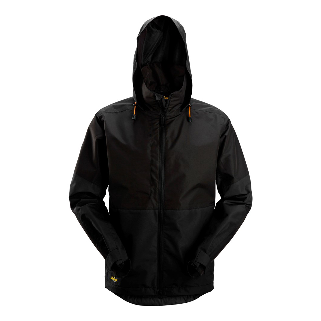 Snickers jas 1304 black