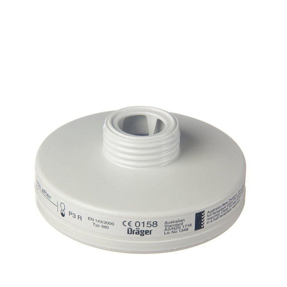 Drager Filter P3 R (6732974) schroef