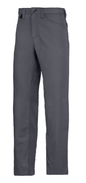 Snickers werkbroek 6400 steel grey
