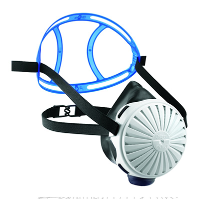 Drager Halfgelaatsmasker Stofset