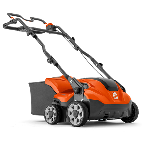 Husqvarna accu verticuteerder S138i