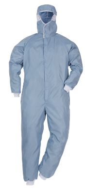 Fristads overall 8R220 blauw