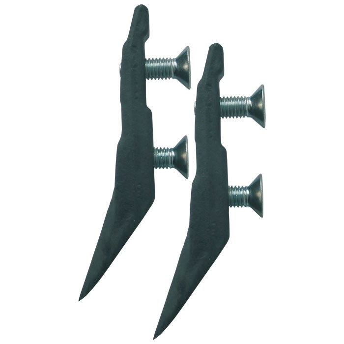 Distel punt kort (Amerikaans)