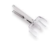 Mollenklem met plaatje