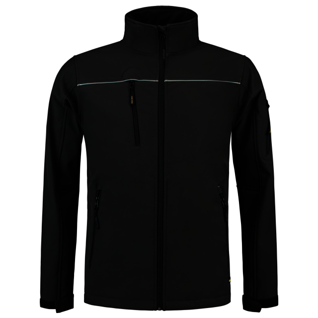 Tricorp softshelljas 402006 darkgrey