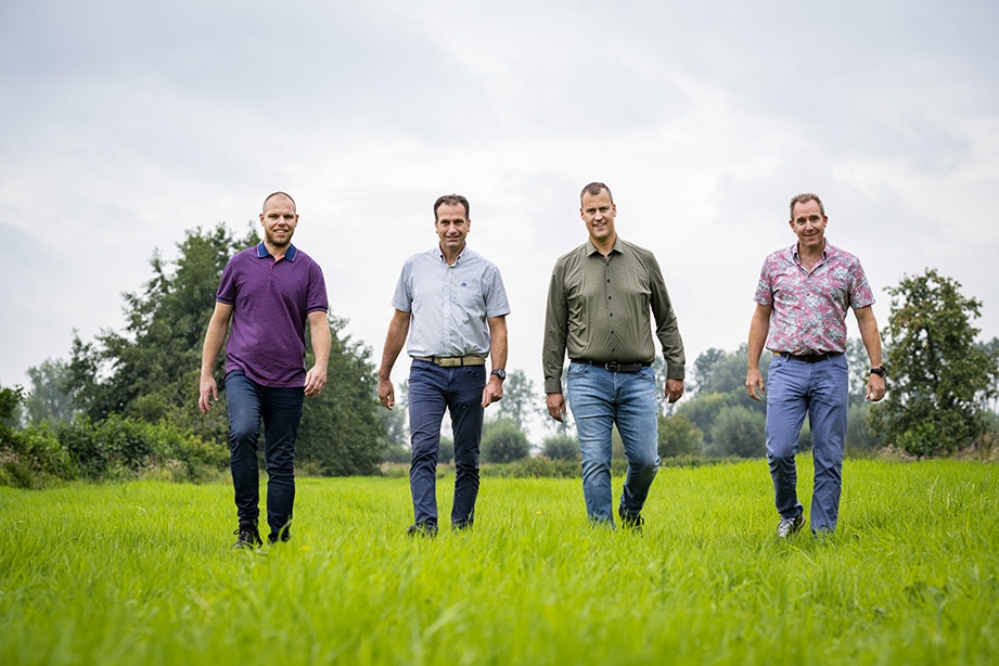 Vos Capelle zet de volgende stap